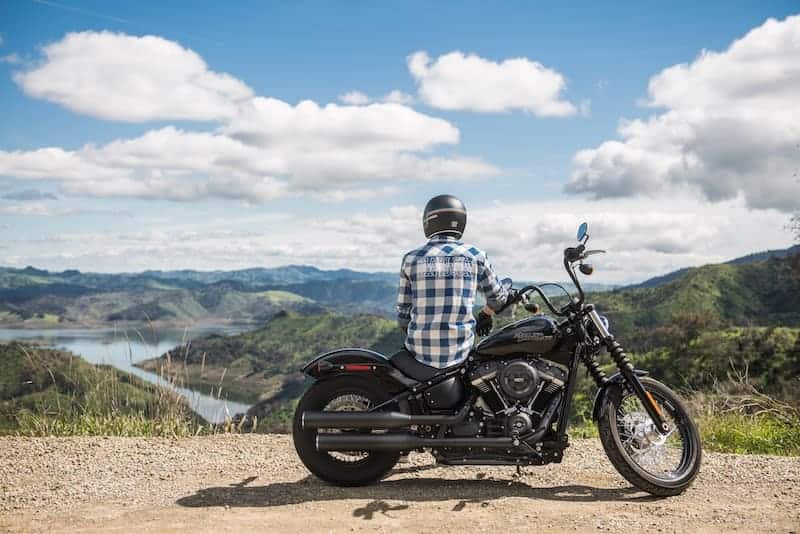Tulsa Motorcycle Insurance